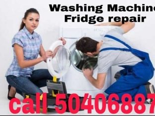 washing machine repair