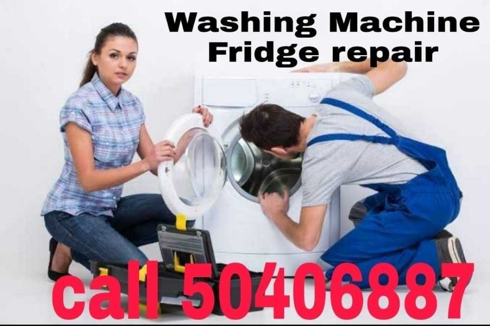 washing machine repair