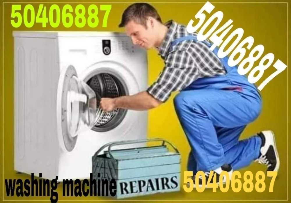 washing machine repair