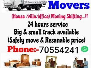 house shifting moving  carpenter work