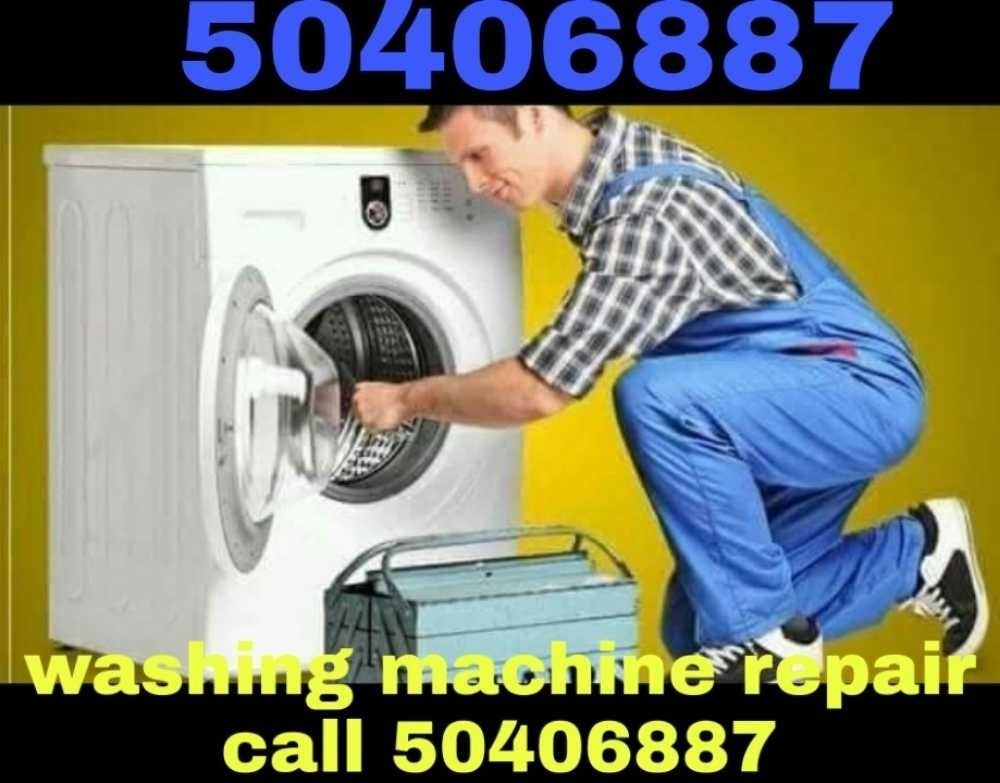 washing machine repair