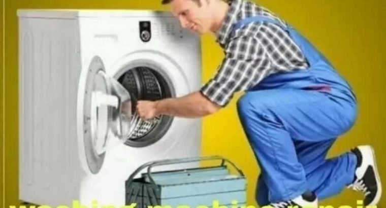 washing machine fridge repair