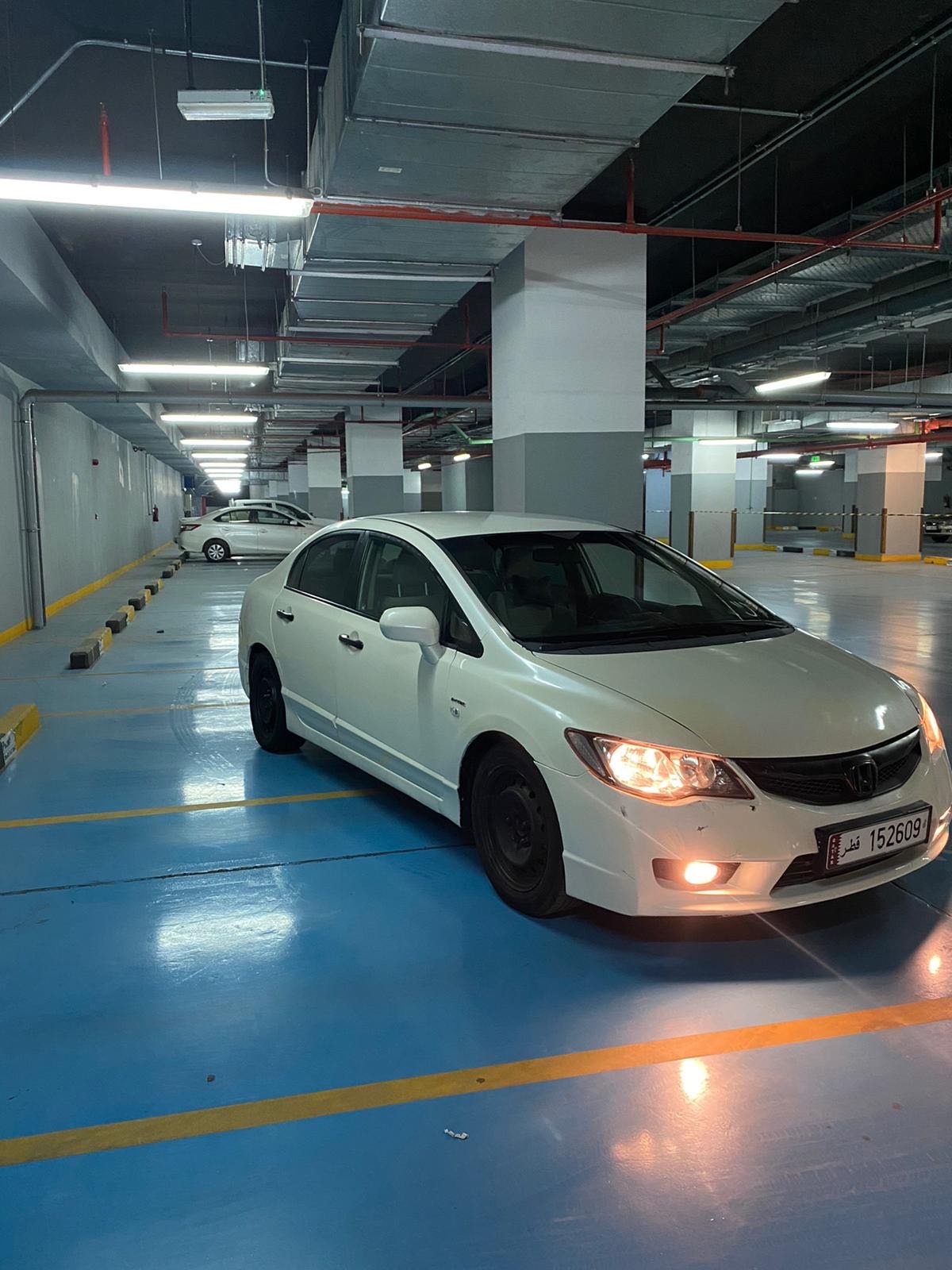 Honda Civic 1.8 Car