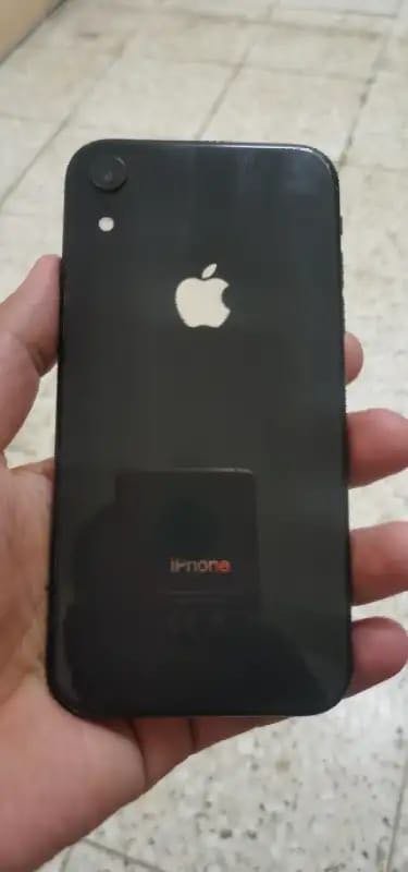 iPhone XR