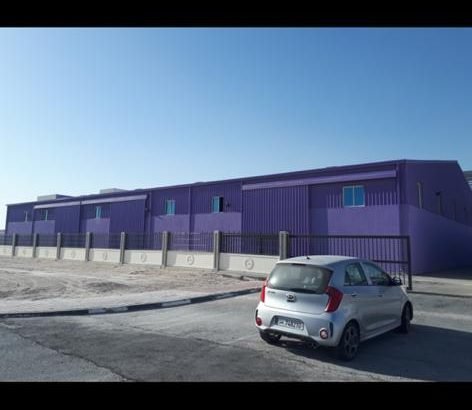 Warehouse for Rent- Aba Al Saleel Area