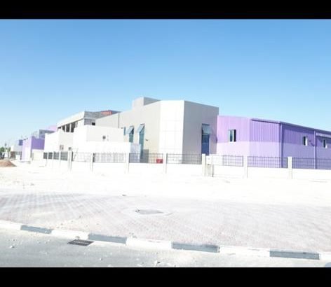 Warehouse for Rent- Aba Al Saleel Area