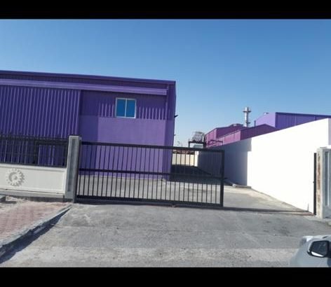 Warehouse for Rent- Aba Al Saleel Area