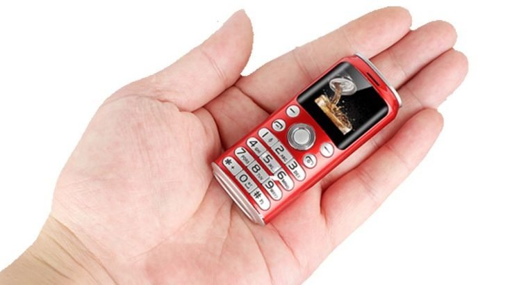 mini phone