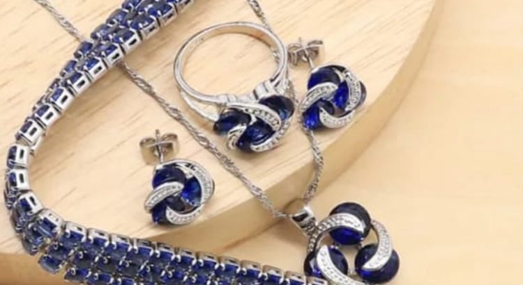 Royal Blue accessories