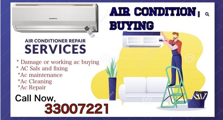 AC REPAIR MAINTENANCE