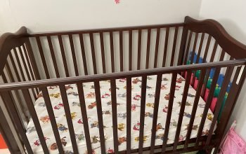 infant and toddler bed