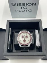 omega Swatch Pluto