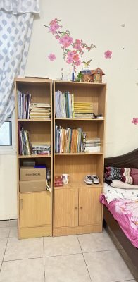 Bookshelves for sale