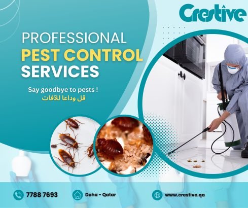 pest control service