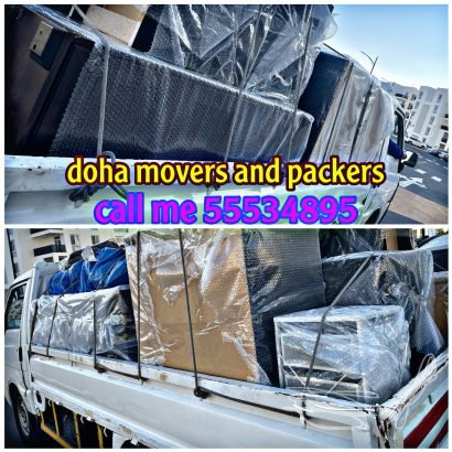 Doha movers and packers