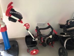 Tricycle for toddlers