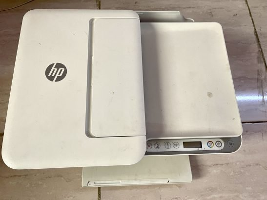 printer hp deskjet plus 4120