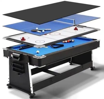 Billiard Pool table 3 in 1