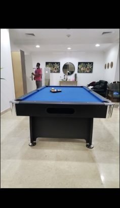 billiard Pool table 9 feet