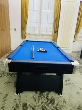 Billiard Pool Table