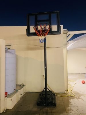 Basketball Stand