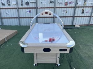 Air Hockey table