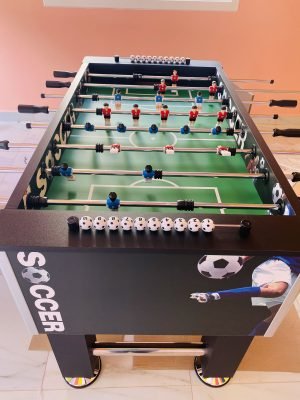 Soccer Table