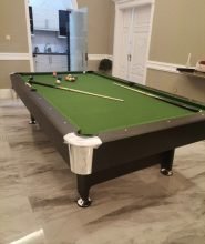 Billiard Pool Table 9Ft