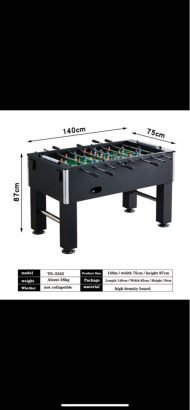 Soccer table