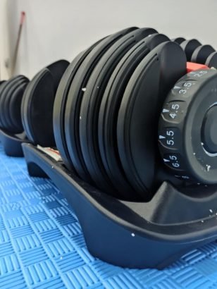 Adjusted Smart Dumbbells 48 kg