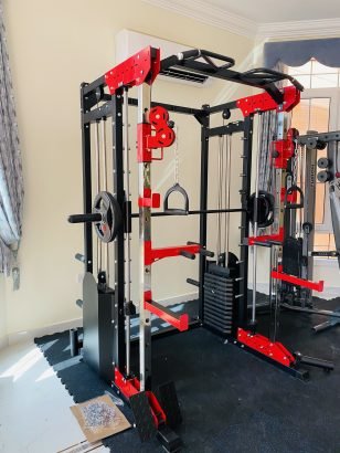 Multifunctional Smith Machine