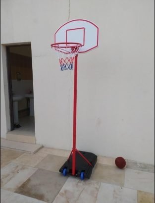 Basketball Stand