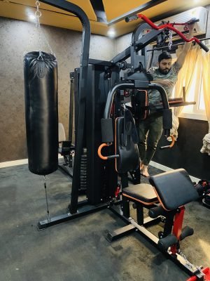 Multifunctional Gym Machine