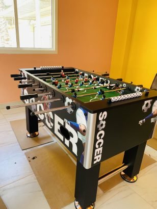 Soccer Table