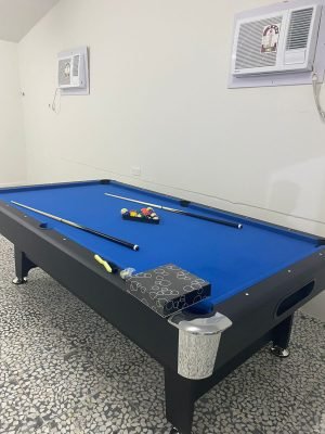 Billiard Pool Table 9Ft