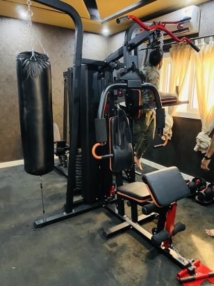 Multifunctional Gym Machine