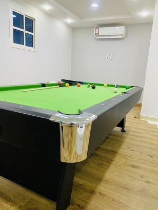 Billiard Pool Table