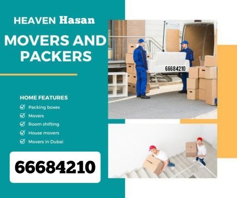 movers and packers in Qatar