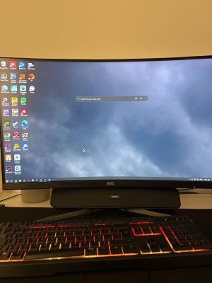 شاشة قيمنق | gaming monitor