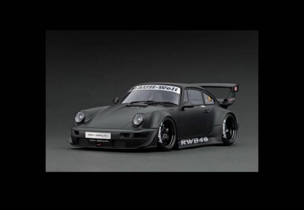 High quality 1/18 scale car models