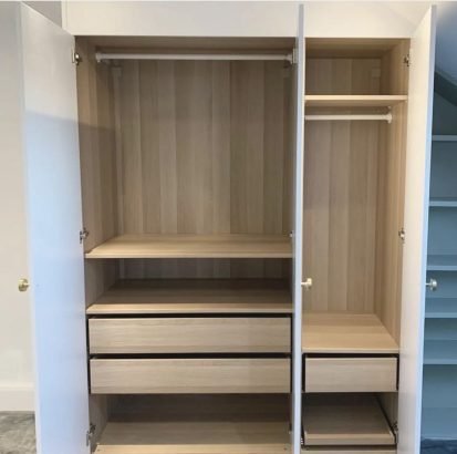 Cabinet wardrobe