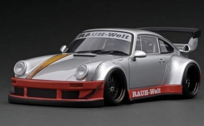 High quality 1/18 scale car models