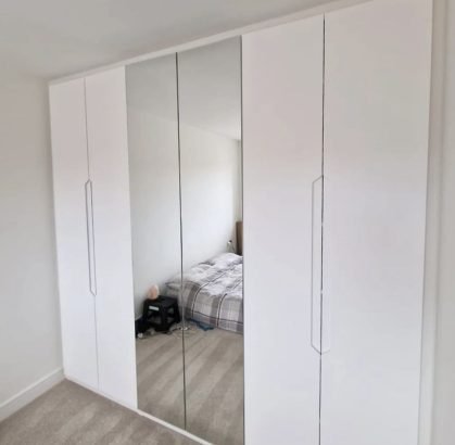 Cabinet wardrobe