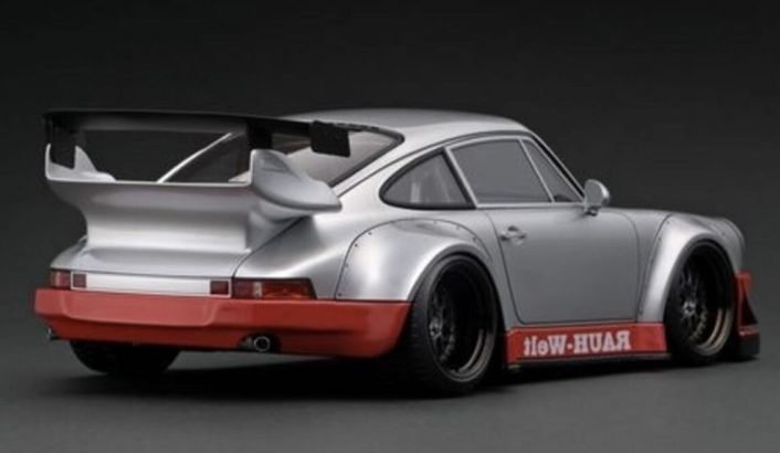 High quality 1/18 scale car models