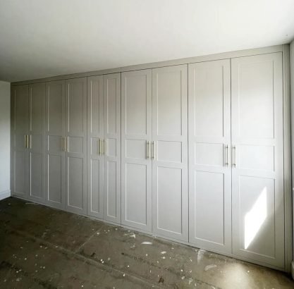 Cabinet wardrobe