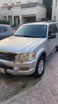 Ford Explorer 2009