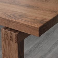 IKEA wooden table