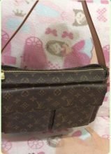 authentic LV bag-mint condition