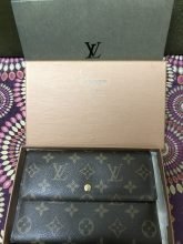 LV wallet authentic