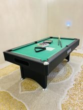 Billiard table